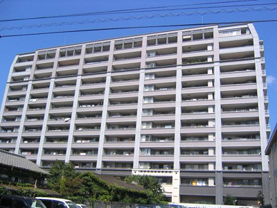 マンション エイル